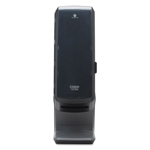 Dixie® Ultra® wholesale. DIXIE Tower Napkin Dispenser, 25.31" X 10.68", Black. HSD Wholesale: Janitorial Supplies, Breakroom Supplies, Office Supplies.