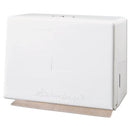 Georgia Pacific® wholesale. Georgia Pacific Singlefold Towel Dispenser, Steel, 11.63 X 6.63 X 8.13, White. HSD Wholesale: Janitorial Supplies, Breakroom Supplies, Office Supplies.