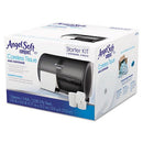 GEORGIAPAC wholesale. Dispenser,compact Kit,smk. HSD Wholesale: Janitorial Supplies, Breakroom Supplies, Office Supplies.
