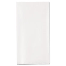 Load image into Gallery viewer, Georgia Pacific® Professional wholesale. 1-6-fold Linen Replacement Towels, 13 X 17, White, 200-box, 4 Boxes-carton. HSD Wholesale: Janitorial Supplies, Breakroom Supplies, Office Supplies.