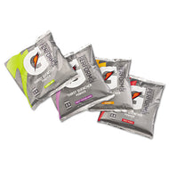 Gatorade® wholesale. Original Powdered Drink Mix, Variety Pack, 21oz Packets, 32-carton. HSD Wholesale: Janitorial Supplies, Breakroom Supplies, Office Supplies.