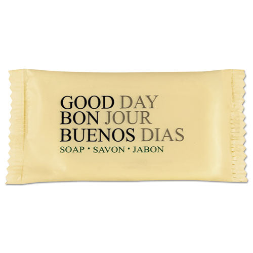 Good Day™ wholesale. GOOD DAY BON JOUR  Amenity Bar Soap, Pleasant Scent,