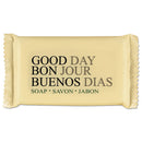 Good Day™ wholesale. GOOD DAY BON JOUR Amenity Bar Soap, Pleasant Scent,