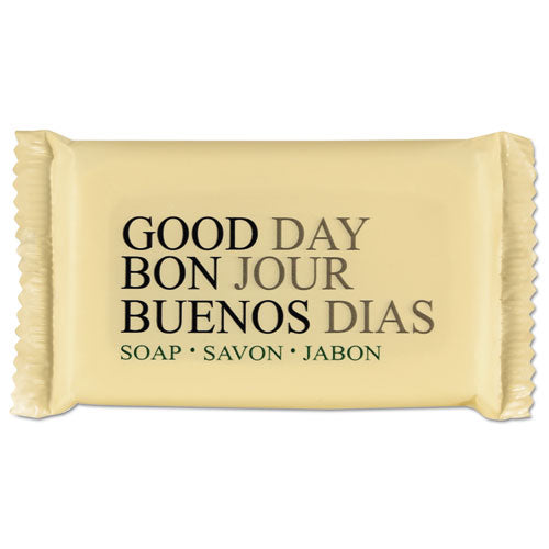 Good Day™ wholesale. GOOD DAY BON JOUR Amenity Bar Soap, Pleasant Scent,