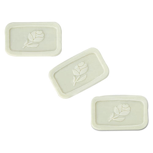 Good Day™ wholesale. Unwrapped Amenity Bar Soap, Fresh Scent,