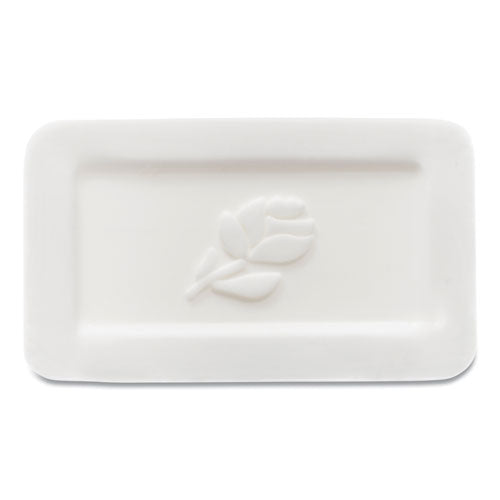 Good Day™ wholesale. Unwrapped Amenity Bar Soap With Pcmx, Fresh Scent,