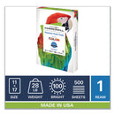 Hammermill® wholesale. Premium Color Copy Print Paper, 100 Bright, 28lb, 11 X 17, Photo White, 500-ream. HSD Wholesale: Janitorial Supplies, Breakroom Supplies, Office Supplies.