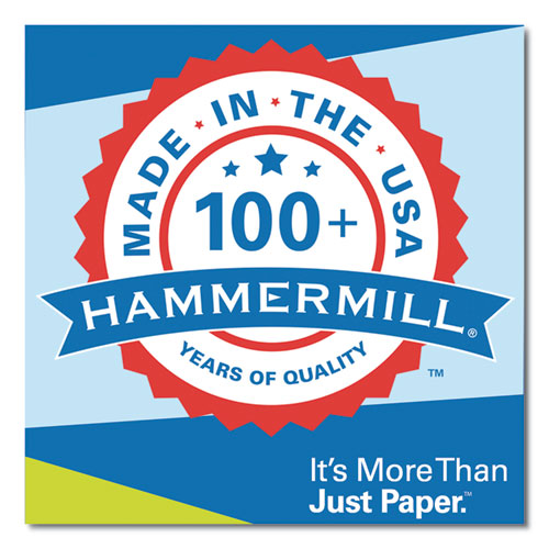 Hammermill® wholesale. Colors Print Paper, 20lb, 8.5 X 11, Salmon, 500 Sheets-ream, 10 Reams-carton. HSD Wholesale: Janitorial Supplies, Breakroom Supplies, Office Supplies.