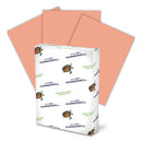 Hammermill® wholesale. Colors Print Paper, 20lb, 8.5 X 11, Salmon, 500-ream. HSD Wholesale: Janitorial Supplies, Breakroom Supplies, Office Supplies.
