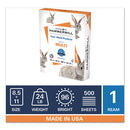 Hammermill® wholesale. Fore Multipurpose Print Paper, 96 Bright, 24 Lb, 8.5 X 11, White, 500 Sheets-ream. HSD Wholesale: Janitorial Supplies, Breakroom Supplies, Office Supplies.