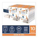 Hammermill® wholesale. Fore Multipurpose Print Paper, 96 Bright, 24 Lb, 8.5 X 11, White, 500 Sheets-ream, 10 Reams-carton. HSD Wholesale: Janitorial Supplies, Breakroom Supplies, Office Supplies.