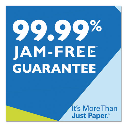 Hammermill® wholesale. Colors Print Paper, 20lb, 8.5 X 11, Blue, 500 Sheets-ream, 10 Reams-carton. HSD Wholesale: Janitorial Supplies, Breakroom Supplies, Office Supplies.