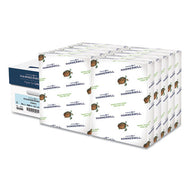 Hammermill® wholesale. Colors Print Paper, 20lb, 8.5 X 11, Blue, 500 Sheets-ream, 10 Reams-carton. HSD Wholesale: Janitorial Supplies, Breakroom Supplies, Office Supplies.