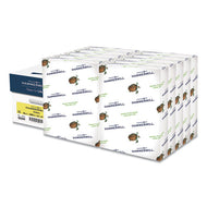 Hammermill® wholesale. Colors Print Paper, 20lb, 8.5 X 11, Canary, 500 Sheets-ream, 10 Reams-carton. HSD Wholesale: Janitorial Supplies, Breakroom Supplies, Office Supplies.