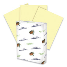 Load image into Gallery viewer, Hammermill® wholesale. Colors Print Paper, 20lb, 8.5 X 11, Canary, 500-ream. HSD Wholesale: Janitorial Supplies, Breakroom Supplies, Office Supplies.