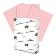 Hammermill® wholesale. Colors Print Paper, 20lb, 8.5 X 11, Pink, 500-ream. HSD Wholesale: Janitorial Supplies, Breakroom Supplies, Office Supplies.