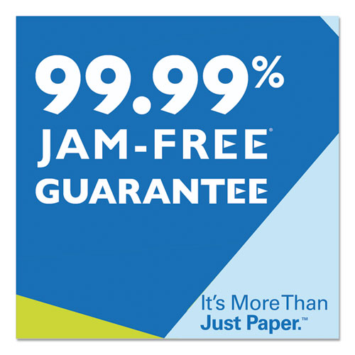 Hammermill® wholesale. Premium Laser Print Paper, 98 Bright, 24lb, 8.5 X 11, White, 500-ream. HSD Wholesale: Janitorial Supplies, Breakroom Supplies, Office Supplies.