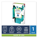 Hammermill® wholesale. Premium Laser Print Paper, 98 Bright, 24lb, 8.5 X 14, White, 500-ream. HSD Wholesale: Janitorial Supplies, Breakroom Supplies, Office Supplies.