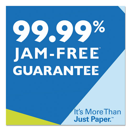 Hammermill® wholesale. Premium Laser Print Paper, 98 Bright, 32lb, 8.5 X 11, White, 500-ream. HSD Wholesale: Janitorial Supplies, Breakroom Supplies, Office Supplies.