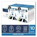 Hammermill® wholesale. Copy Plus Print Paper, 92 Bright, 20 Lb, 8.5 X 11, White, 500 Sheets-ream, 10 Reams-carton. HSD Wholesale: Janitorial Supplies, Breakroom Supplies, Office Supplies.