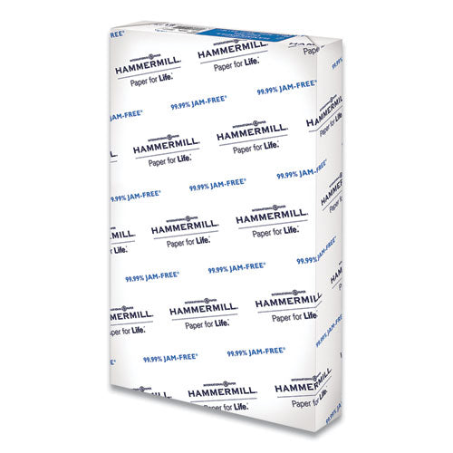 Hammermill® wholesale. Copy Plus Print Paper, 92 Bright, 20 Lb, 8.5 X 14, White, 500-ream. HSD Wholesale: Janitorial Supplies, Breakroom Supplies, Office Supplies.
