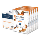 Hammermill® wholesale. Premium Multipurpose Print Paper, 97 Bright, 20lb, 8.5 X 11, White, 500 Sheets-ream, 5 Reams-carton. HSD Wholesale: Janitorial Supplies, Breakroom Supplies, Office Supplies.