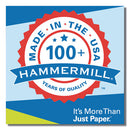 Hammermill® wholesale. Premium Multipurpose Print Paper, 97 Bright, 20lb, 8.5 X 11, White, 500 Sheets-ream, 10 Reams-carton. HSD Wholesale: Janitorial Supplies, Breakroom Supplies, Office Supplies.