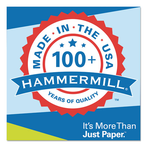 Hammermill® wholesale. Premium Color Copy Cover, 100 Bright, 100lb, 8.5 X 11, 250 Sheets-pack, 6 Packs-carton. HSD Wholesale: Janitorial Supplies, Breakroom Supplies, Office Supplies.