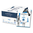 Hammermill® wholesale. Tidal Print Paper, 92 Bright, 20lb, 8.5 X 11, White, 500 Sheets-ream, 8 Reams-carton. HSD Wholesale: Janitorial Supplies, Breakroom Supplies, Office Supplies.