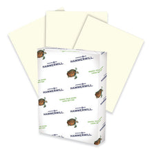 Load image into Gallery viewer, Hammermill® wholesale. Colors Print Paper, 20lb, 8.5 X 11, Cream, 500-ream. HSD Wholesale: Janitorial Supplies, Breakroom Supplies, Office Supplies.