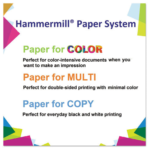 Hammermill® wholesale. Great White 30 Recycled Print Paper, 92 Bright, 20lb, 8.5 X 11, White, 500 Sheets-ream, 10 Reams-carton, 40 Cartons-pallet. HSD Wholesale: Janitorial Supplies, Breakroom Supplies, Office Supplies.