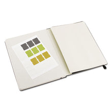 Load image into Gallery viewer, Moleskine® wholesale. Professional Hard Cover Notebook, Narrow Rule, Black Cover, 9.75 X 7.5, 192 Sheets. HSD Wholesale: Janitorial Supplies, Breakroom Supplies, Office Supplies.