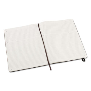 Moleskine® wholesale. Professional Hard Cover Notebook, Narrow Rule, Black Cover, 9.75 X 7.5, 192 Sheets. HSD Wholesale: Janitorial Supplies, Breakroom Supplies, Office Supplies.