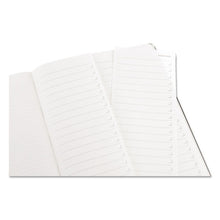 Load image into Gallery viewer, Moleskine® wholesale. Professional Hard Cover Notebook, Narrow Rule, Black Cover, 9.75 X 7.5, 192 Sheets. HSD Wholesale: Janitorial Supplies, Breakroom Supplies, Office Supplies.