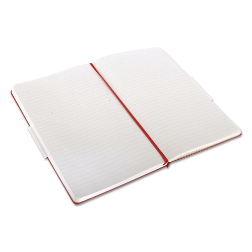 Moleskine® wholesale. Classic Colored Hardcover Notebook, Narrow Rule, Red Cover, 8.25 X 5, 240 Sheets. HSD Wholesale: Janitorial Supplies, Breakroom Supplies, Office Supplies.