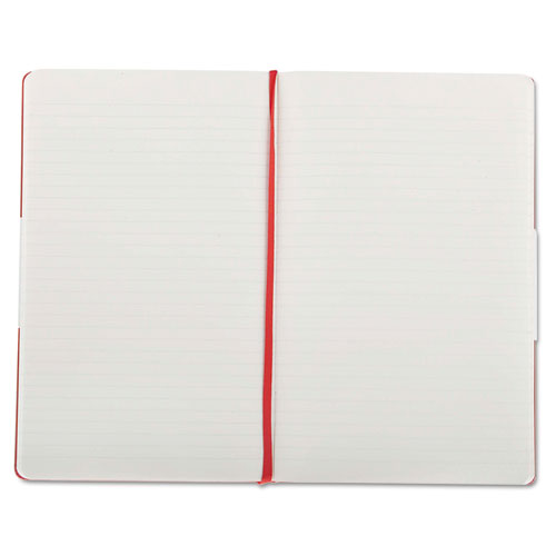 Moleskine® wholesale. Classic Colored Hardcover Notebook, Narrow Rule, Red Cover, 8.25 X 5, 240 Sheets. HSD Wholesale: Janitorial Supplies, Breakroom Supplies, Office Supplies.