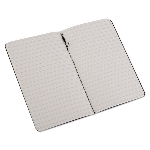 Moleskine® wholesale. Cahier Journal, Narrow Rule, Black Cover, 5.5 X 3.5, 64 Sheets, 3-pack. HSD Wholesale: Janitorial Supplies, Breakroom Supplies, Office Supplies.