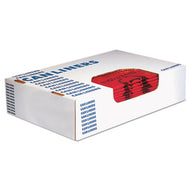 Heritage wholesale. HERITAGE Healthcare Biohazard Printed Can Liners, 10 Gal, 1.3 Mil, 24