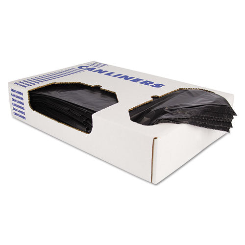 Heritage wholesale. HERITAGE Linear Low-density Can Liners, 16 Gal, 0.9 Mil, 24" X 23", Black, 500-carton. HSD Wholesale: Janitorial Supplies, Breakroom Supplies, Office Supplies.