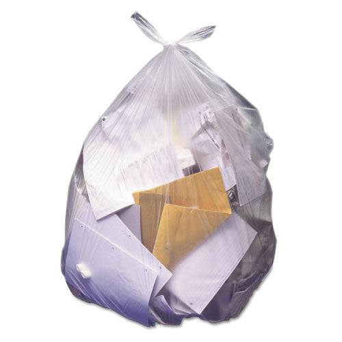 Heritage wholesale. HERITAGE High-density Waste Can Liners, 56 Gal, 14 Microns, 43" X 46", Natural, 200-carton. HSD Wholesale: Janitorial Supplies, Breakroom Supplies, Office Supplies.
