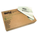 Heritage wholesale. HERITAGE Biotuf Can Liner, 13 Gal, 1 Mil, 32" X 24", Green, 200-carton. HSD Wholesale: Janitorial Supplies, Breakroom Supplies, Office Supplies.