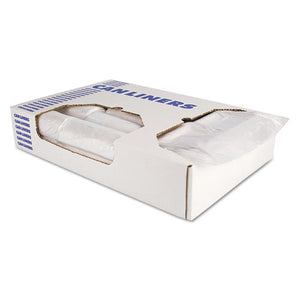 Heritage wholesale. HERITAGE High-density Waste Can Liners, 10 Gal, 6 Microns, 24" X 24", Natural, 1,000-carton. HSD Wholesale: Janitorial Supplies, Breakroom Supplies, Office Supplies.