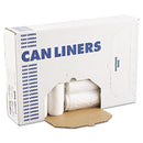 AccuFit® wholesale. High-density Can Liners With Accufit Sizing, 23 Gal, 14 Microns, 29" X 45", Natural, 250-carton. HSD Wholesale: Janitorial Supplies, Breakroom Supplies, Office Supplies.
