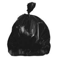 HERITAGE wholesale. HERITAGE Bag,hdpe,56 Gal,bk. HSD Wholesale: Janitorial Supplies, Breakroom Supplies, Office Supplies.