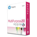 HP Papers wholesale. HP® Multipurpose20 Paper, 96 Bright, 20lb, 8.5 X 11, White, 500-ream. HSD Wholesale: Janitorial Supplies, Breakroom Supplies, Office Supplies.