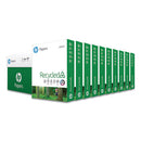 HP Papers wholesale. HP® Recycled30 Paper, 92 Bright, 20lb, 8.5 X 11, White, 500 Sheets-ream, 10 Reams-carton. HSD Wholesale: Janitorial Supplies, Breakroom Supplies, Office Supplies.
