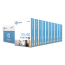 HP Papers wholesale. HP® Office20 Paper, 92 Bright, 20lb, 8.5 X 11, White, 500 Sheets-ream, 10 Reams-carton. HSD Wholesale: Janitorial Supplies, Breakroom Supplies, Office Supplies.
