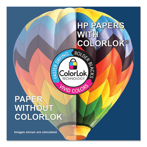 HP Papers wholesale. HP® Office20 Paper, 92 Bright, 20lb, 8.5 X 11, White, 500 Sheets-ream, 10 Reams-carton. HSD Wholesale: Janitorial Supplies, Breakroom Supplies, Office Supplies.