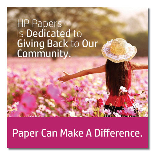 HP Papers wholesale. HP® All-in-one22 Paper, 96 Bright, 22lb, 8.5 X 11, White, 500-ream. HSD Wholesale: Janitorial Supplies, Breakroom Supplies, Office Supplies.
