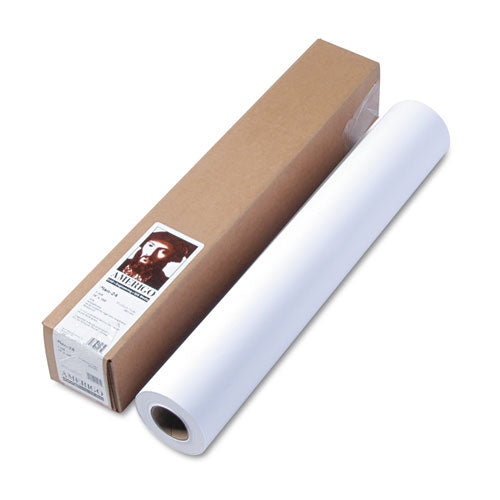 HP wholesale. Designjet Inkjet Large Format Paper, 6.8 Mil, 24" X 150 Ft, Gloss White. HSD Wholesale: Janitorial Supplies, Breakroom Supplies, Office Supplies.